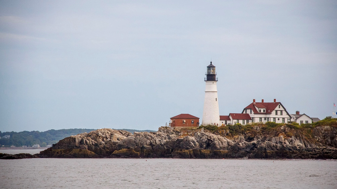 Maine Lighthouse