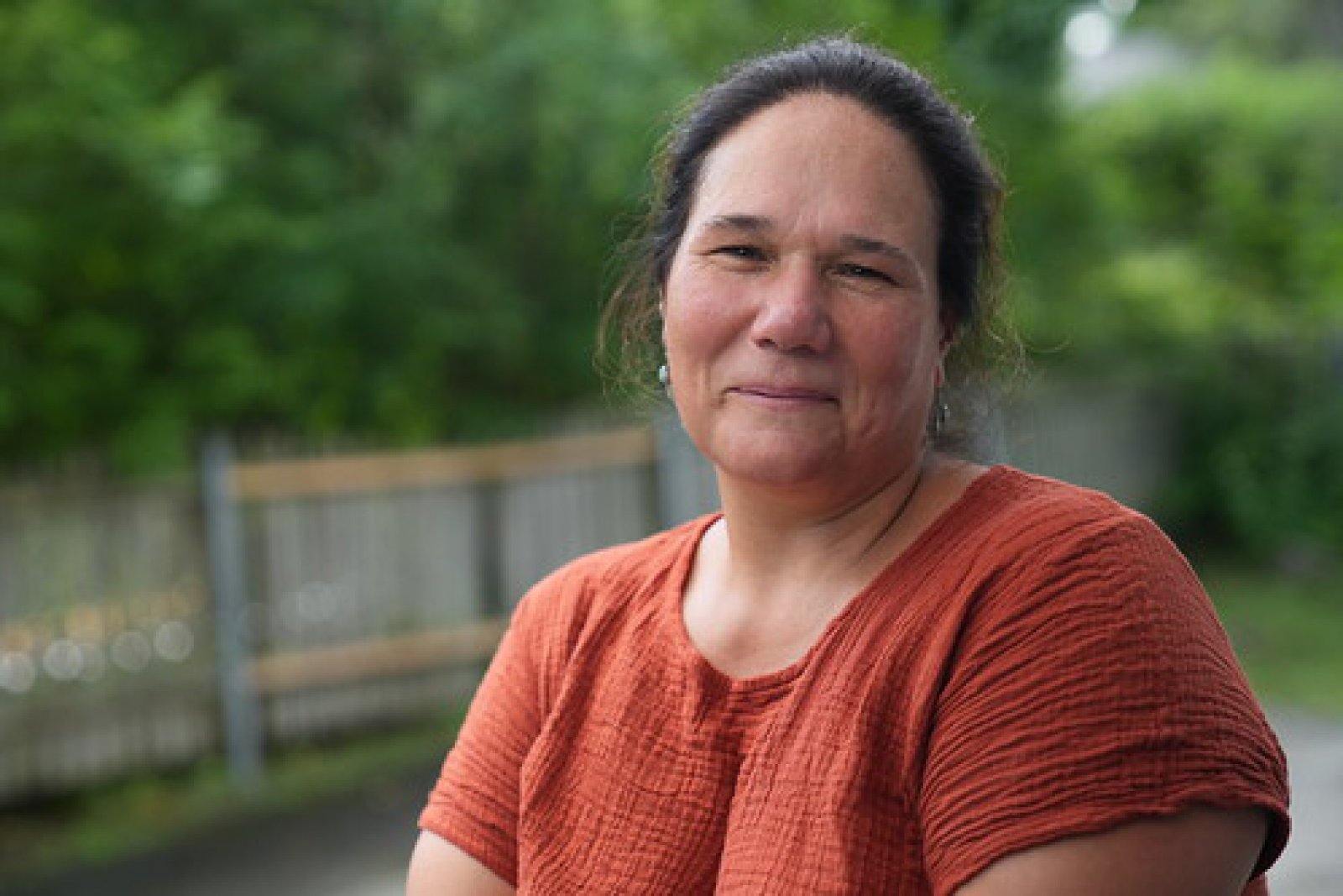 Rep. Sharon Frost